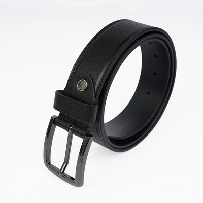 Italian Leather Gents Casual Belt