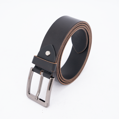 Italian Leather Gents Casual Belt