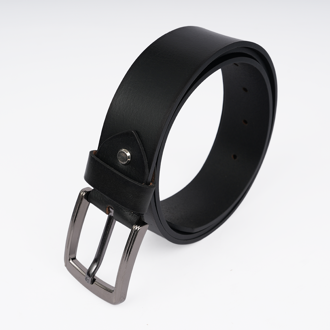 Italian Leather Gents Casual Belt