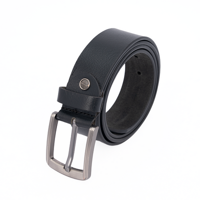Italian Leather Gents Casual Belt