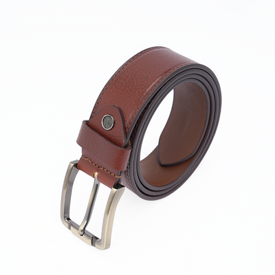 Italian Leather Gents Casual Belt