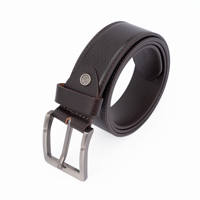 Italian Leather Gents Casual Belt