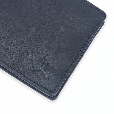 Genuine Leather RFID Stripe Edition Wallet