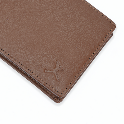 Genuine Leather RFID Stripe Edition Wallet
