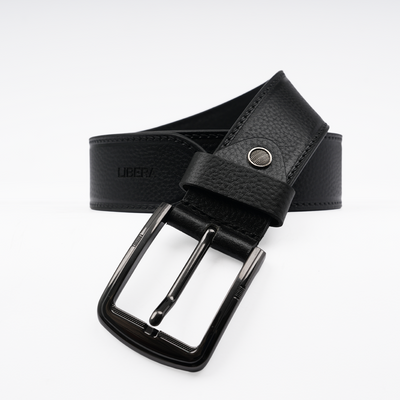 Italian Leather Gents Casual Belt