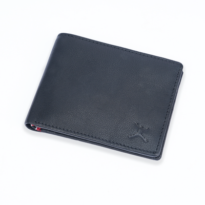 Genuine Leather RFID Stripe Edition Wallet