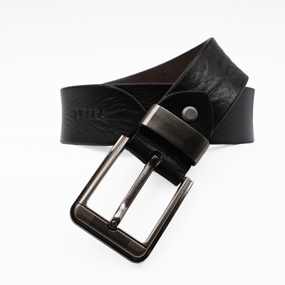 Italian Leather Gents Casual Belt