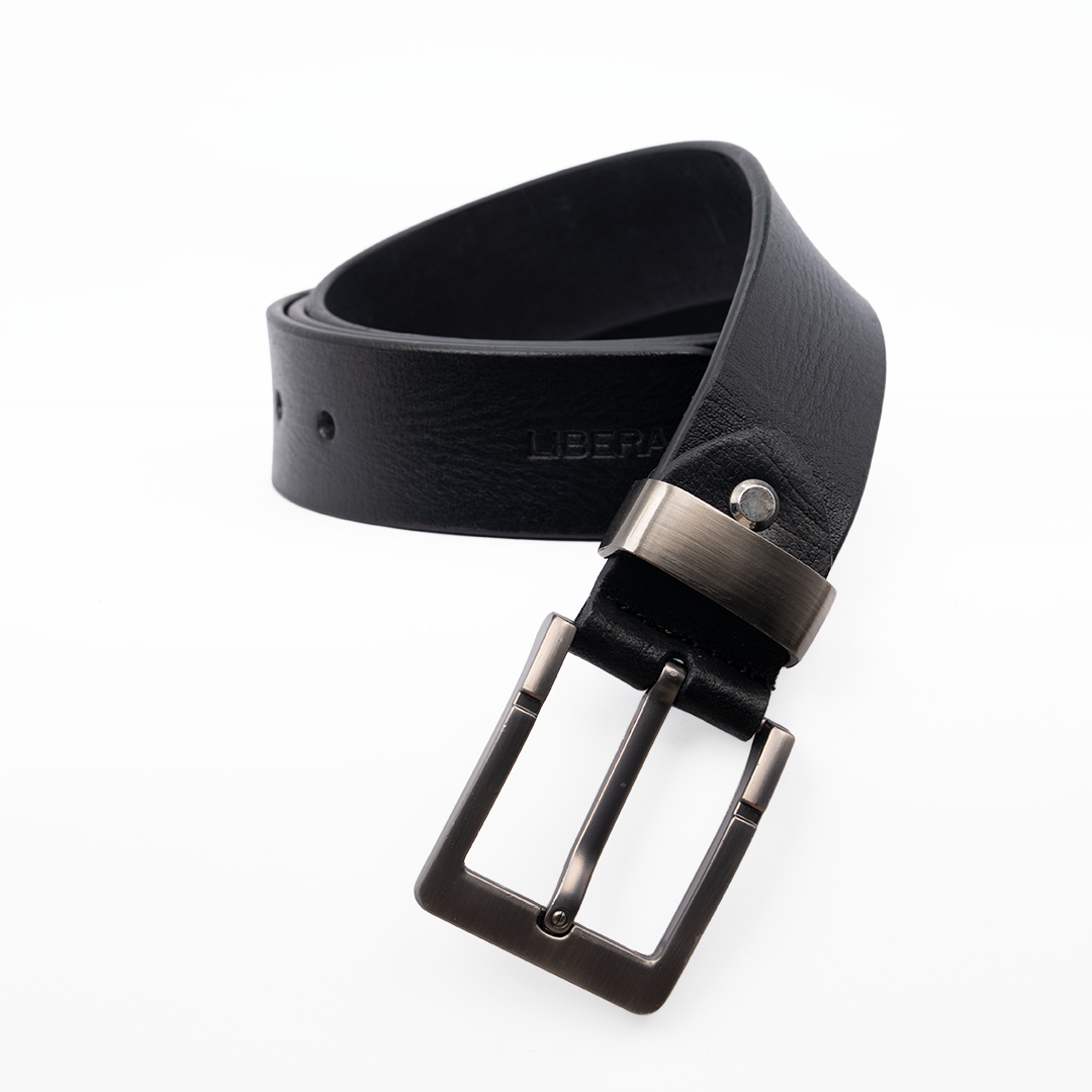 Italian Leather Gents Casual Belt