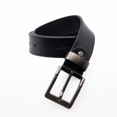 Italian Leather Gents Casual Belt