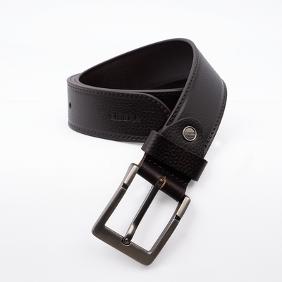 Italian Leather Gents Casual Belt