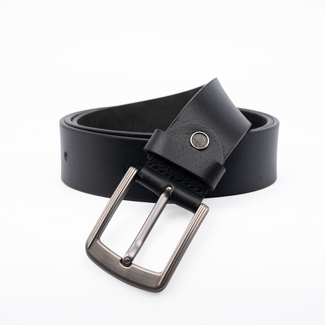 Italian Leather Gents Casual Belt