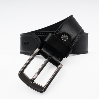Italian Leather Gents Casual Belt