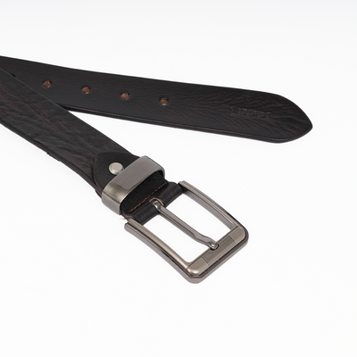 Italian Leather Gents Casual Belt