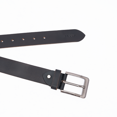 Italian Leather Gents Casual Belt