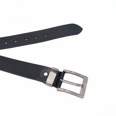 Italian Leather Gents Casual Belt