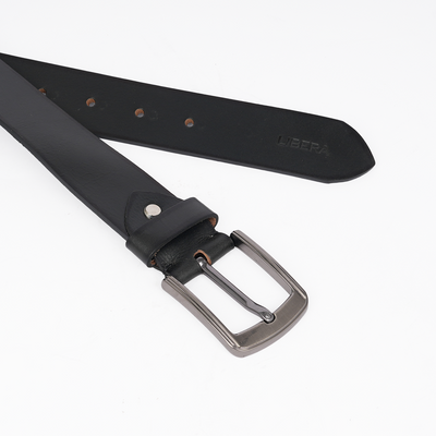 Italian Leather Gents Casual Belt