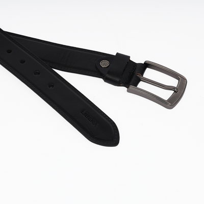Italian Leather Gents Casual Belt
