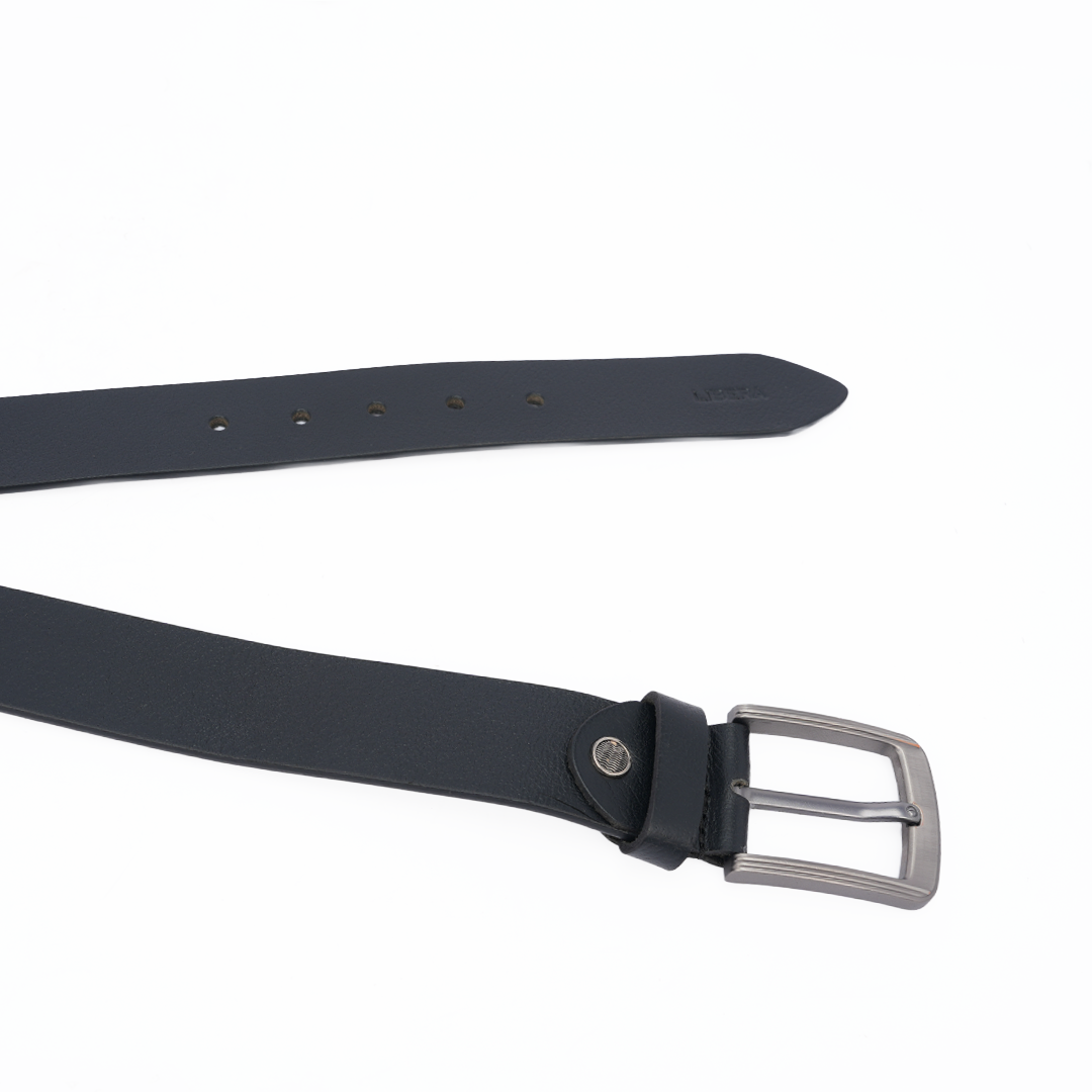 Italian Leather Gents Casual Belt