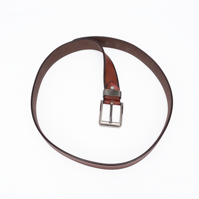 Italian Leather Gents Casual Belt