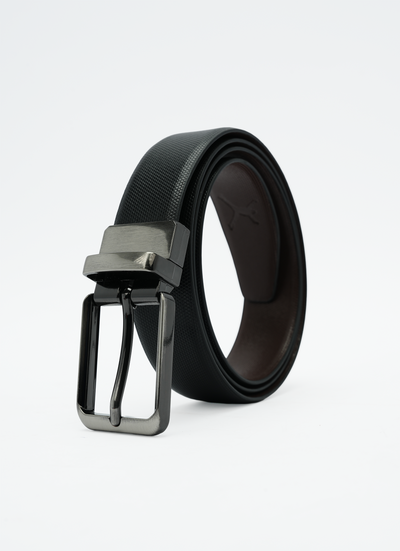 Ladies Formal Standard Lock Belt - Black | Coffee Brown