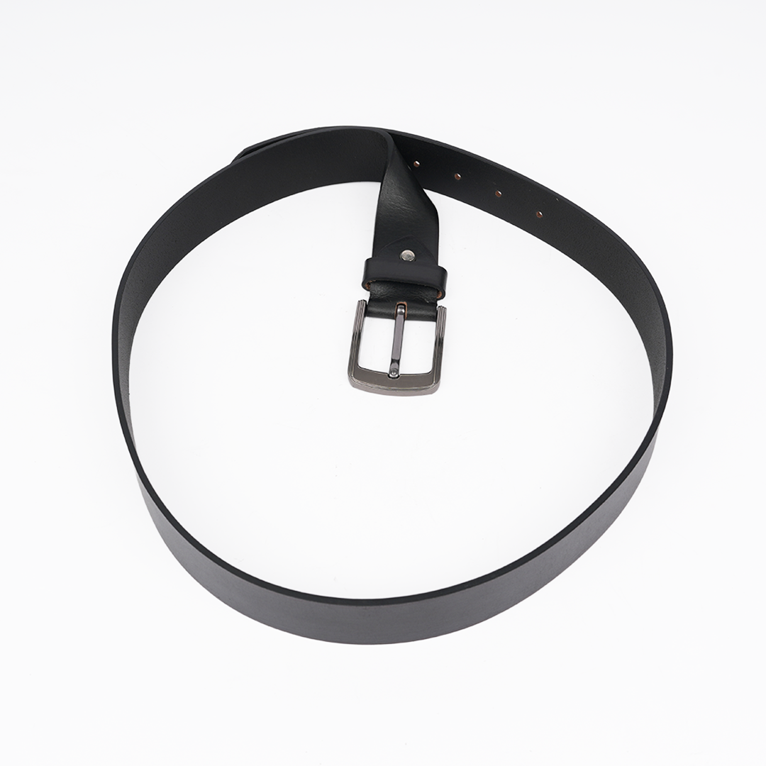 Italian Leather Gents Casual Belt