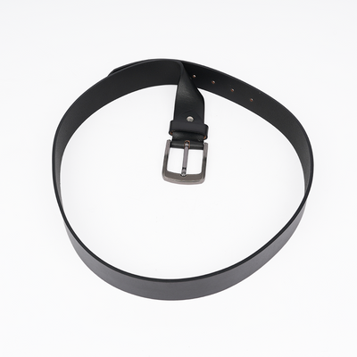 Italian Leather Gents Casual Belt