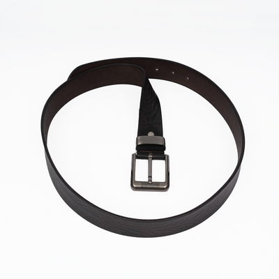Italian Leather Gents Casual Belt