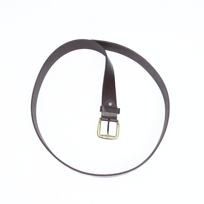 Italian Leather Gents Casual Belt