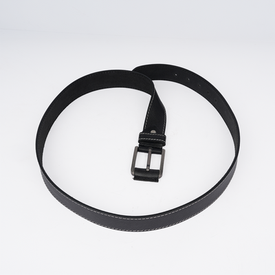 Italian Leather Gents Casual Belt