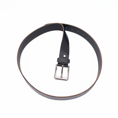 Italian Leather Gents Casual Belt