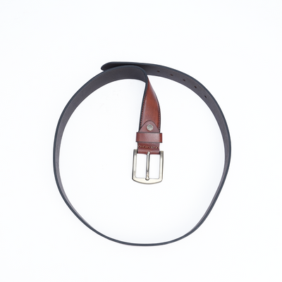 Italian Leather Gents Casual Belt
