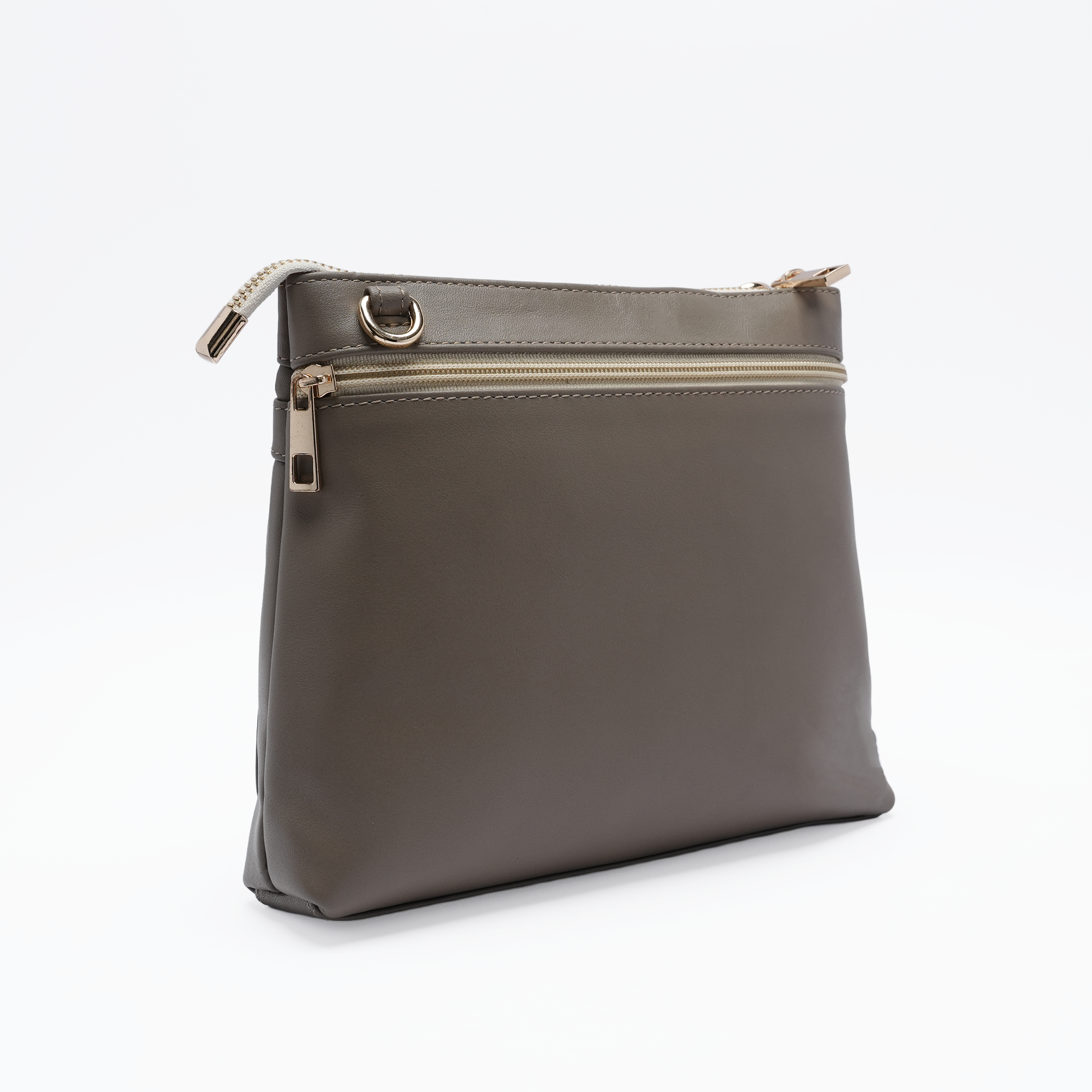 Italian Leather Crossbody Bag