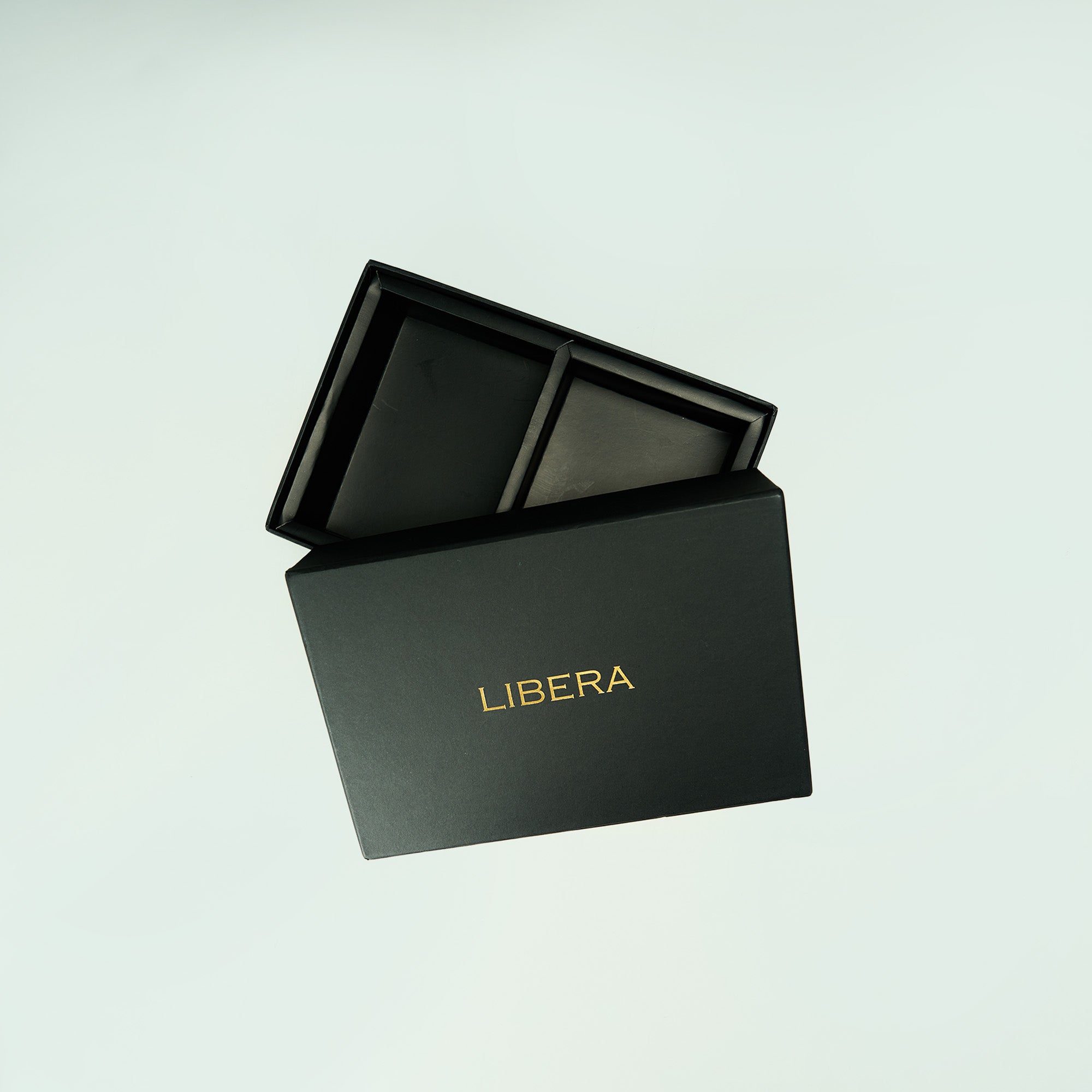 Two Piece Premium Gift Box - Belt & Wallet