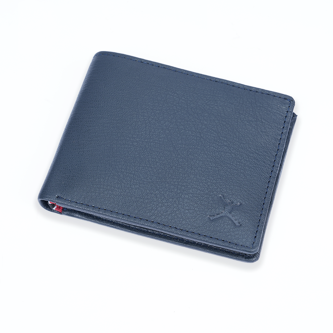 Genuine Leather RFID Stripe Edition Wallet