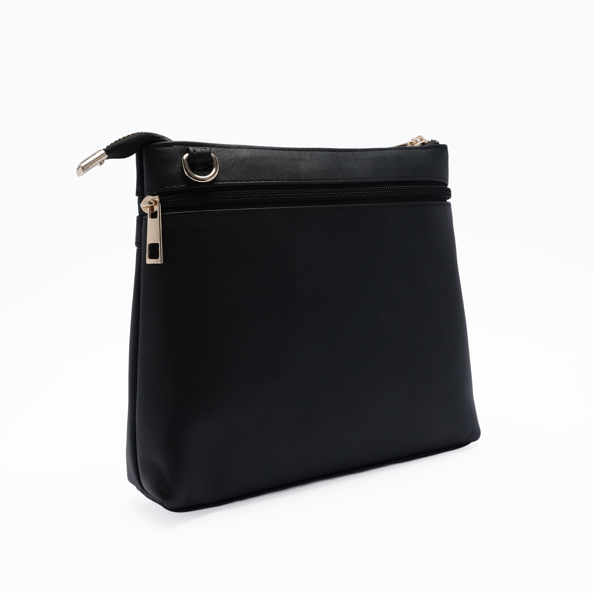 Italian Leather Crossbody Bag
