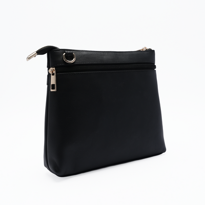 Italian Leather Crossbody Bag