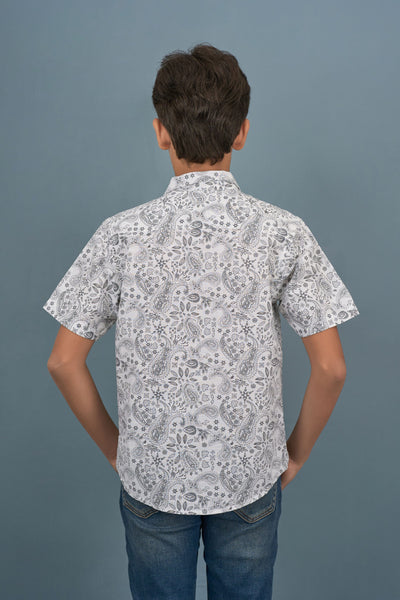 BANDANAS - GREY (2)