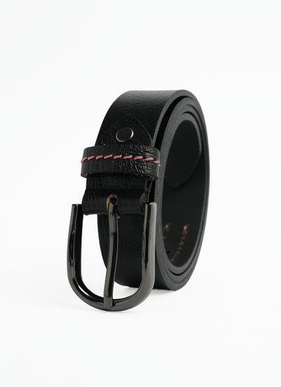 Ladies Casual Belt - Black