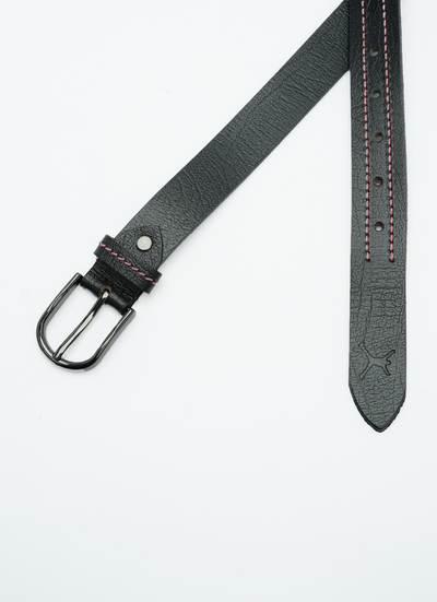 Ladies Casual Belt - Black