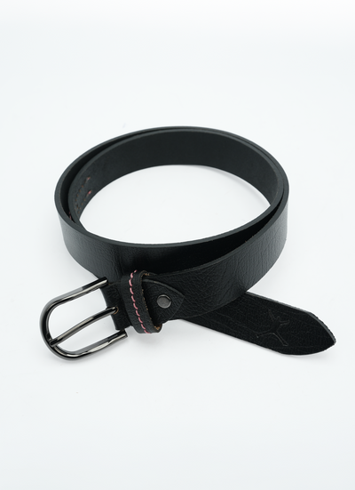 Ladies Casual Belt - Black
