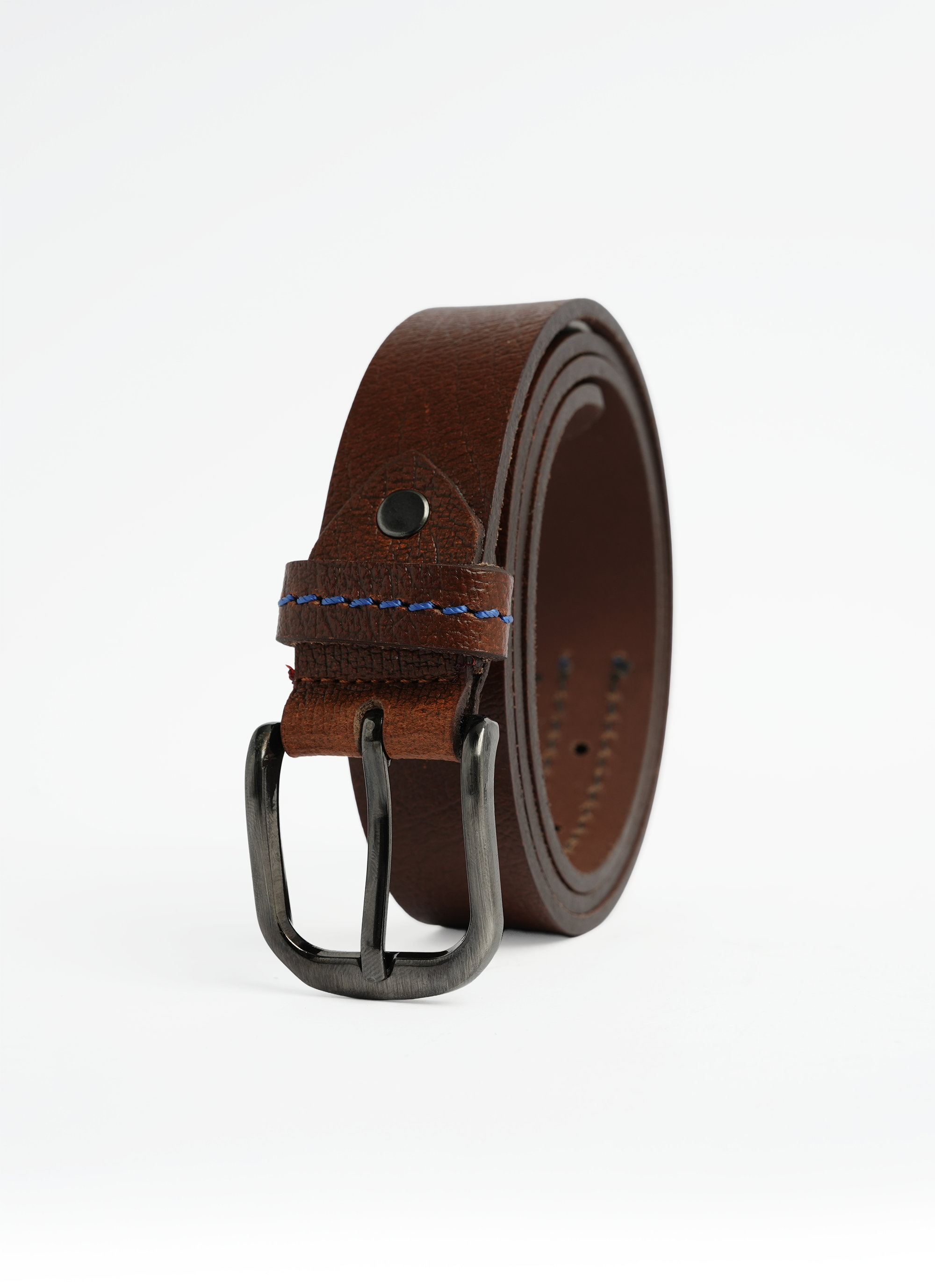 Ladies Casual Belt - Brown