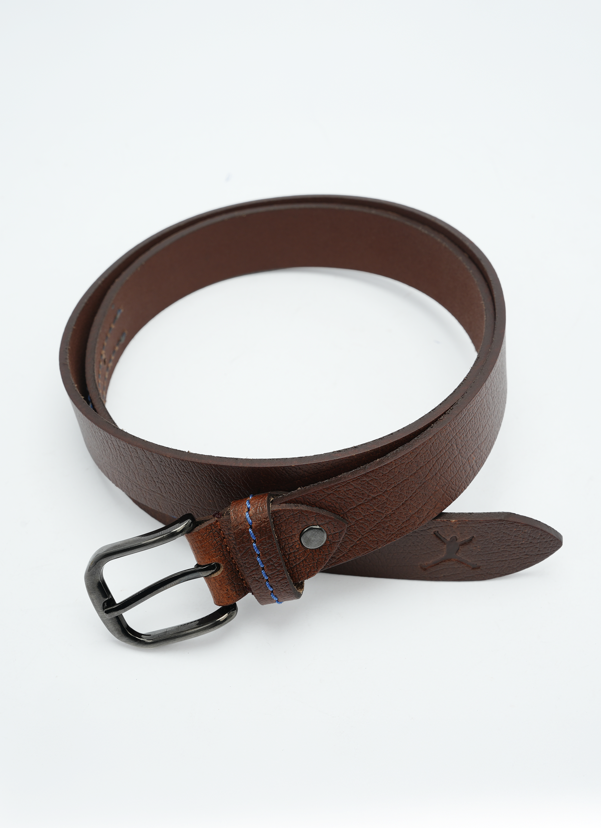 Ladies Casual Belt - Brown