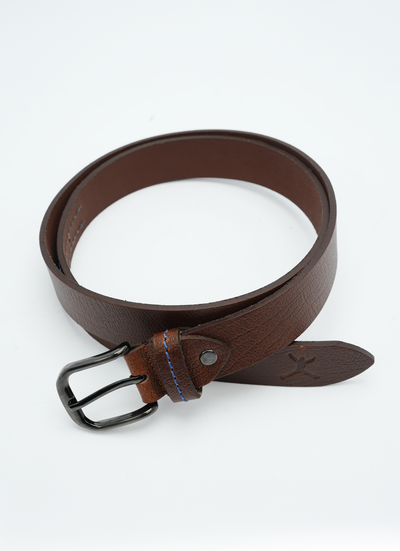 Ladies Casual Belt - Brown
