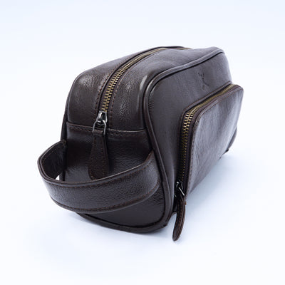 Unisex Essential Bag - Coffee Brown