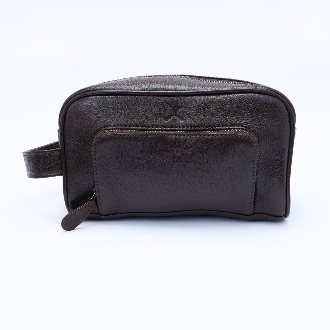 Unisex Essential Bag - Coffee Brown