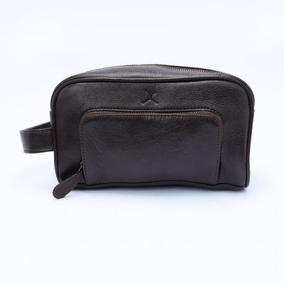Unisex Essential Bag - Coffee Brown
