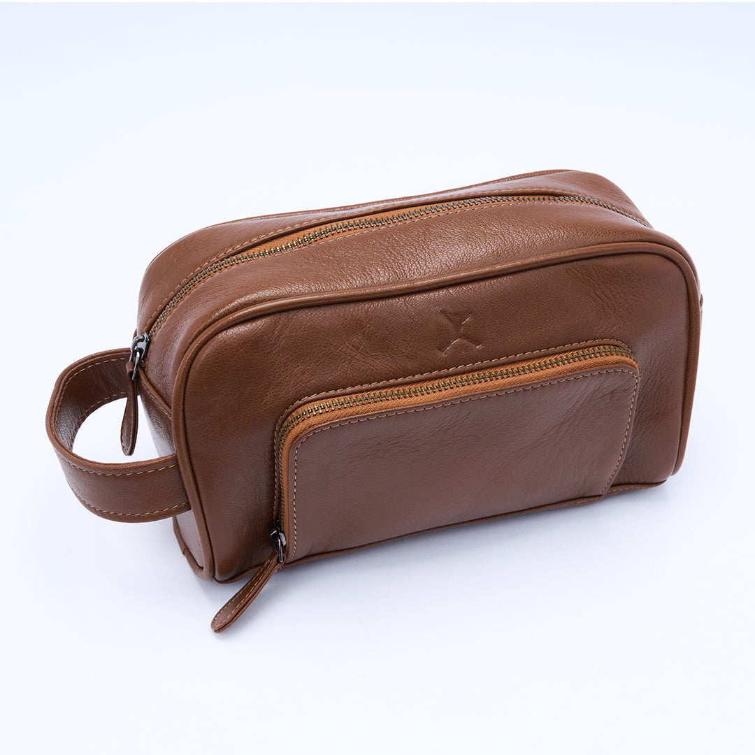 Unisex Essential Bag - Tan
