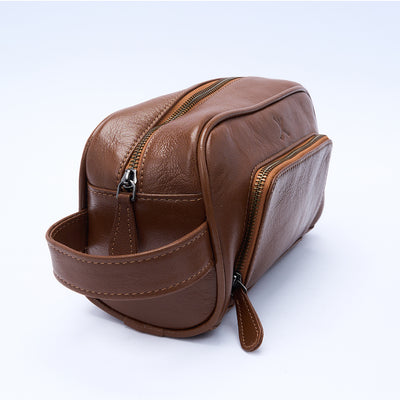 Unisex Essential Bag - Tan