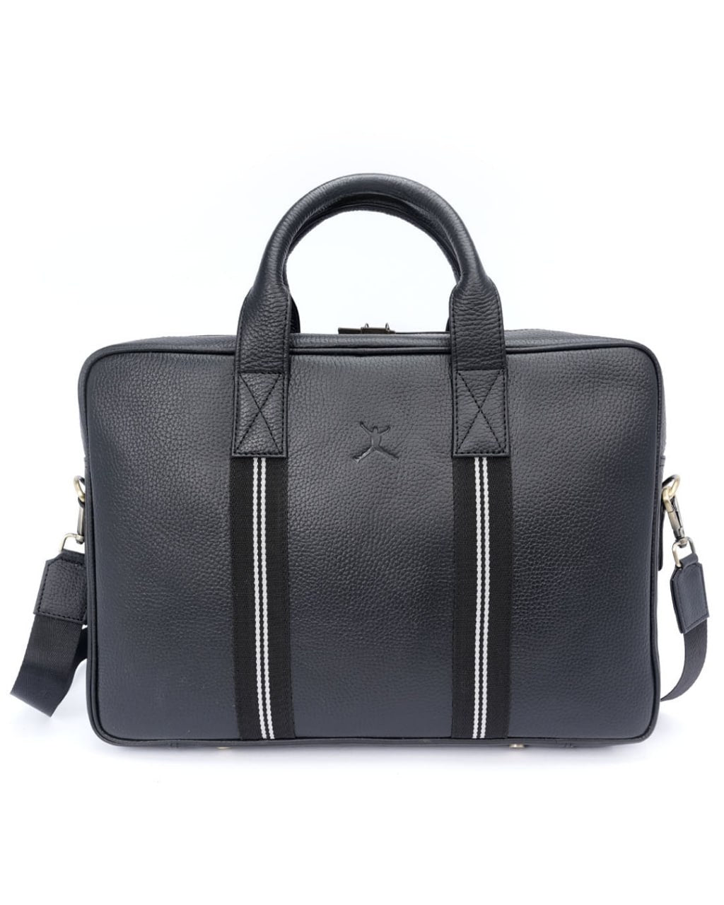 Italian Executive Bag - Black