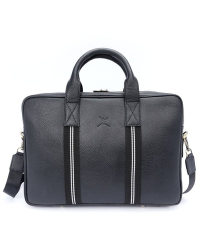 Italian Executive Bag - Black